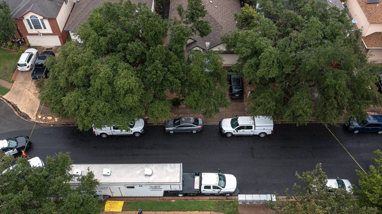 Austin SWAT incident