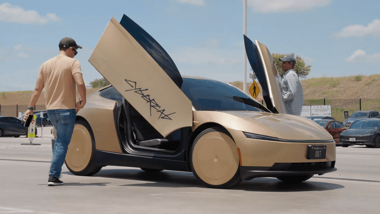 AUSTIN — Tesla is staging an invite-only launch today for its Cybercab, a two-seat robotaxi with no steering wheel or pedals, adding the purpose-built car to a ride-hailing service that already uses driverless Model Ys.