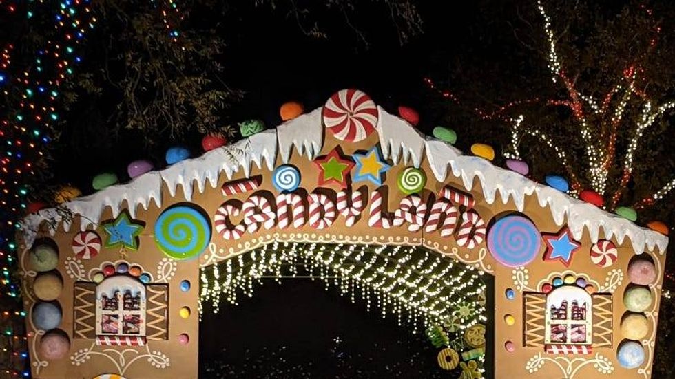 Austin Trail of Lights 2021 / HR