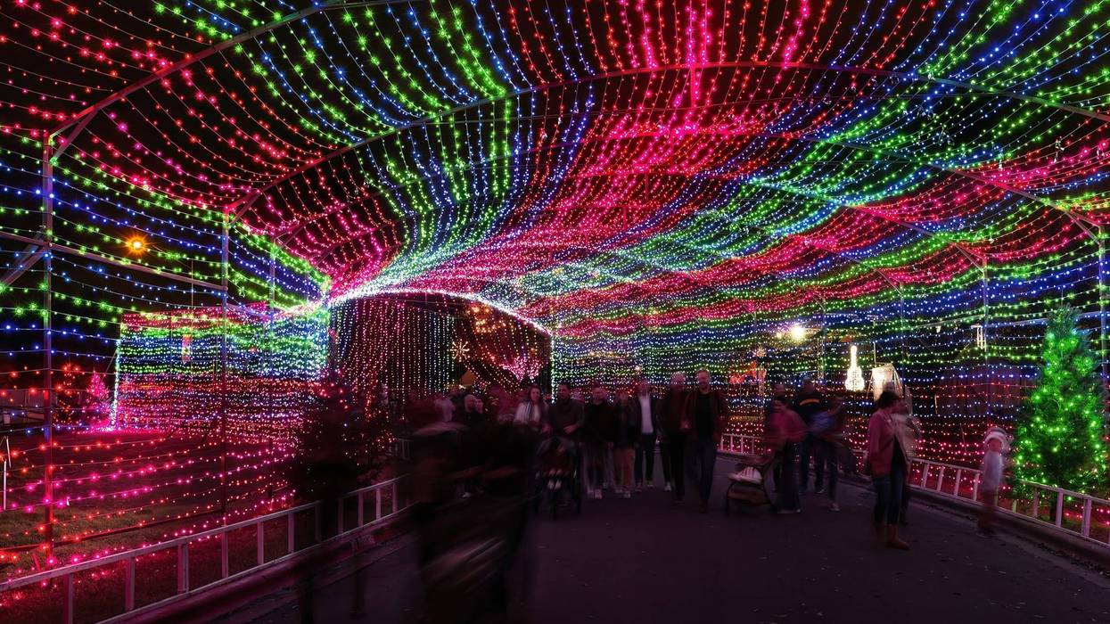 Austin Trail of Lights