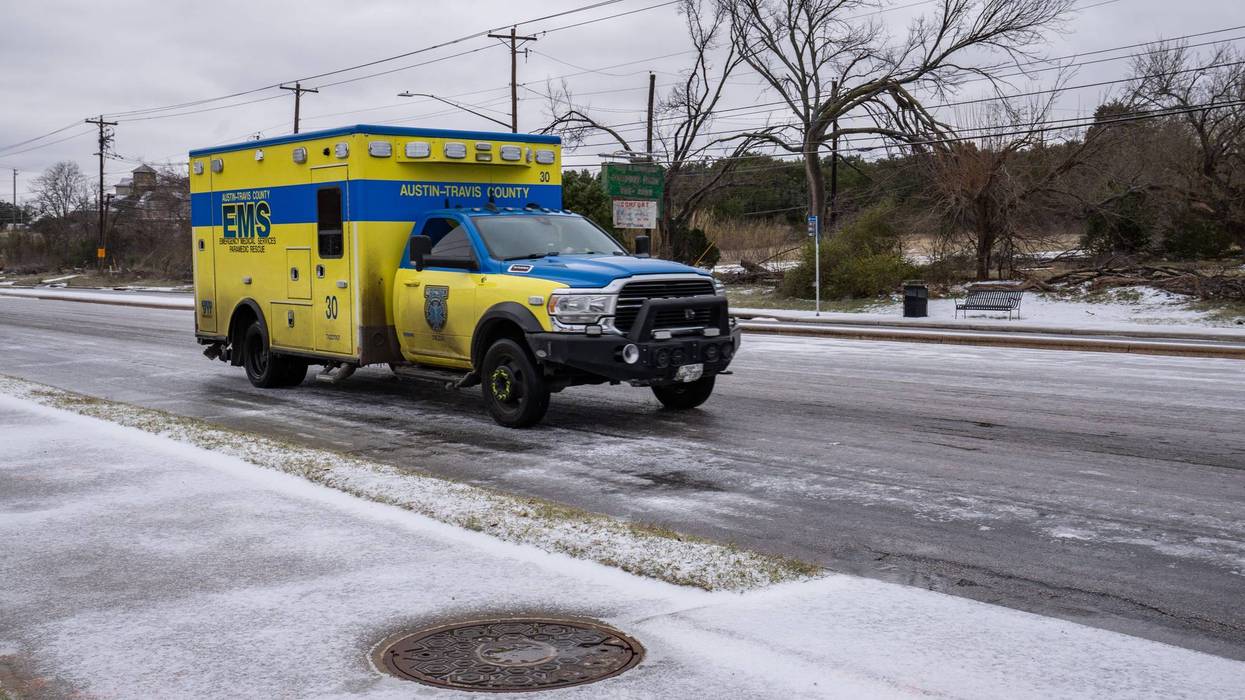 Austin-Travis County EMS