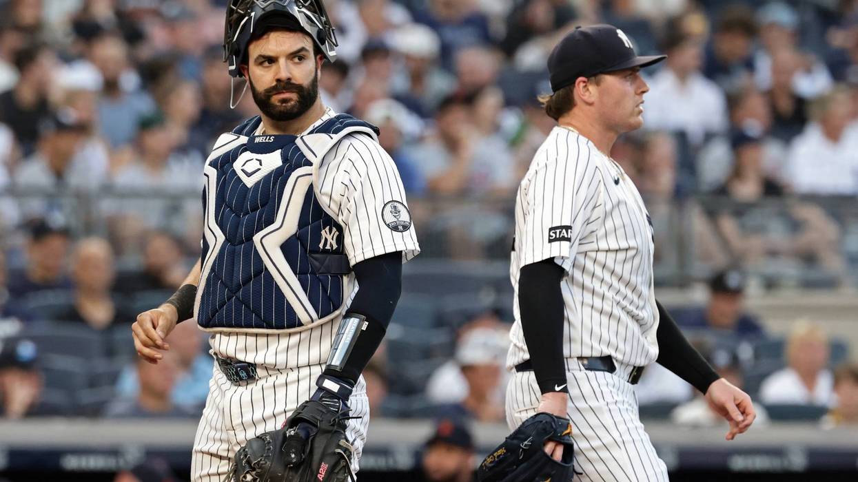 Yankees have been historically bad over the past four games