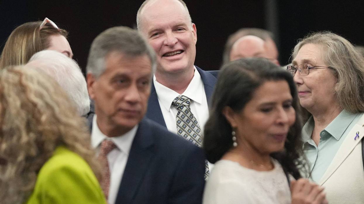 Austin Yogurt Shop Murders