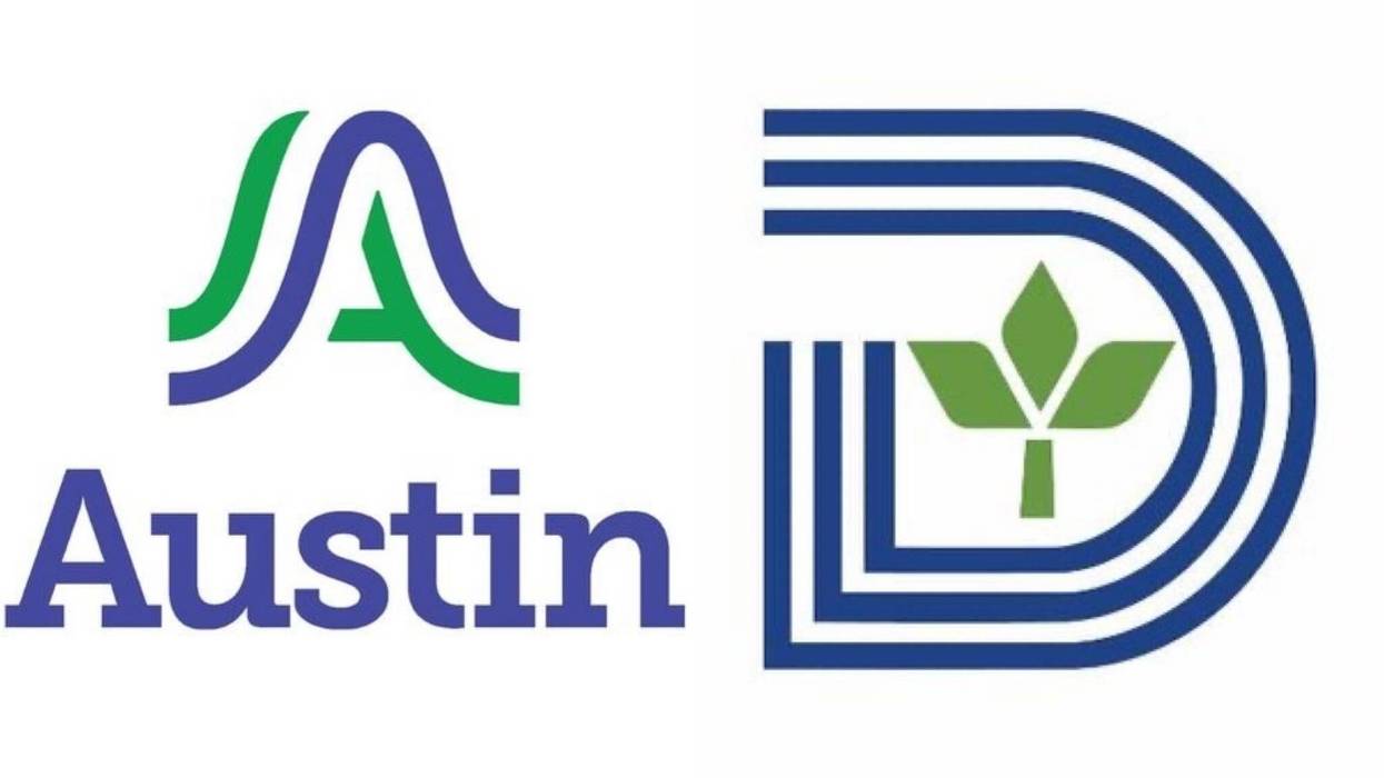 Austin’s newly unveiled city logo is already sparking criticism, with some residents saying it looks a little too familiar.