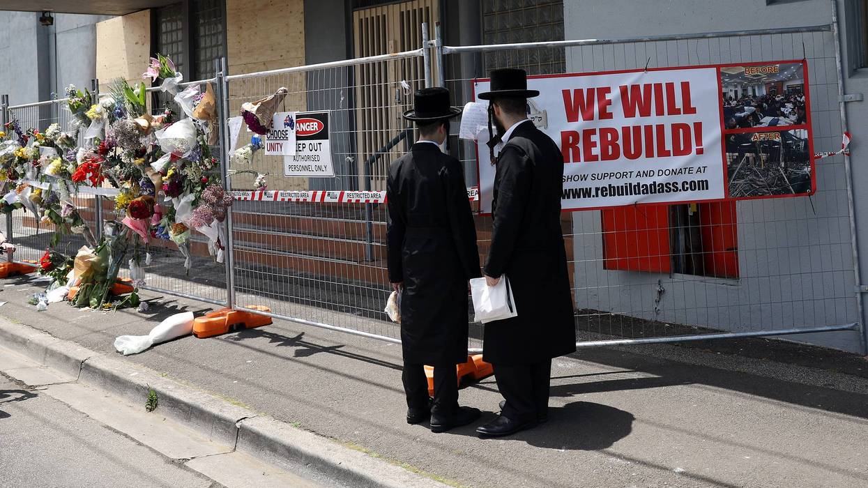 Australia Antisemitism 162