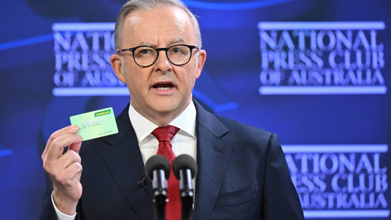 Australia Election Issues Explainer