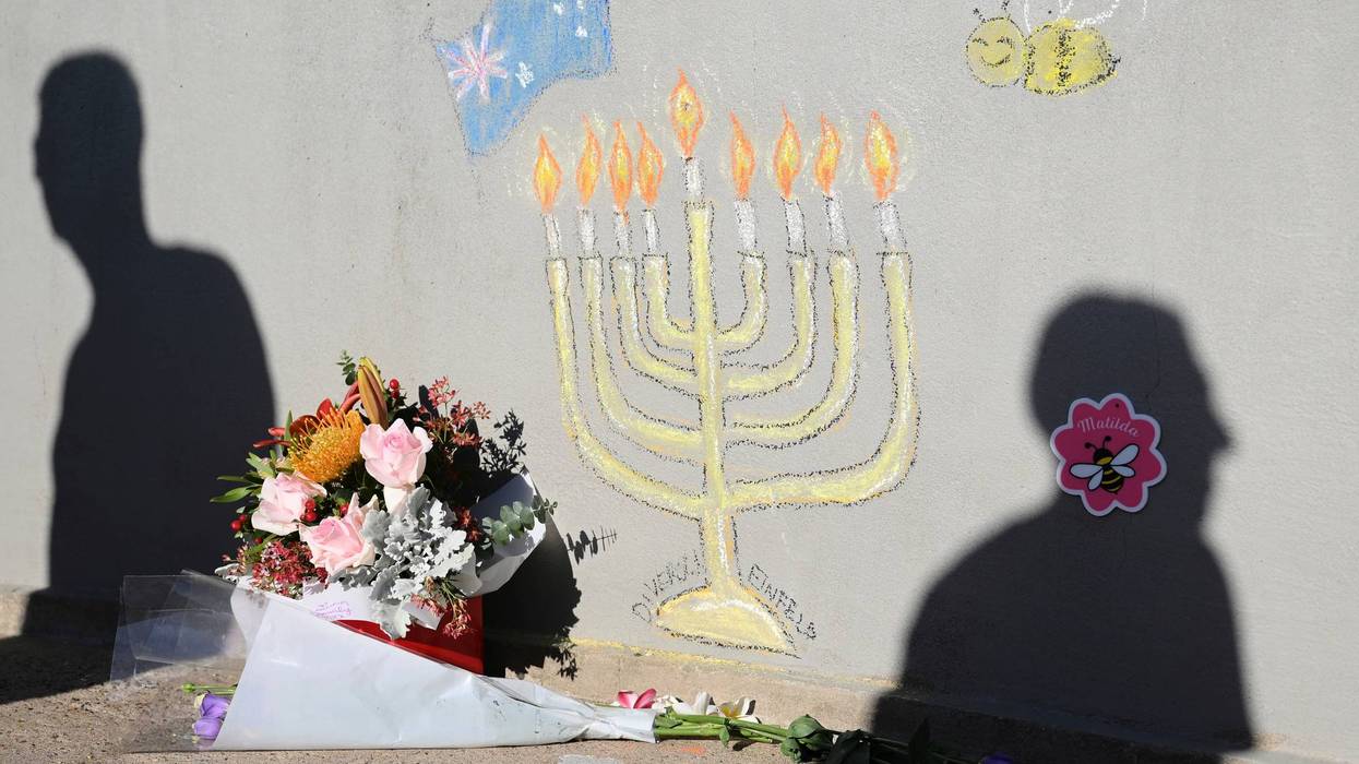 Australia Hanukkah Attack