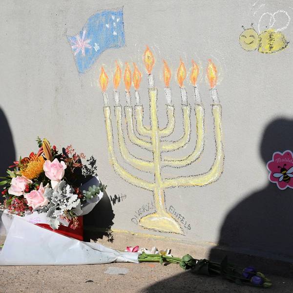 Australia Hanukkah Attack
