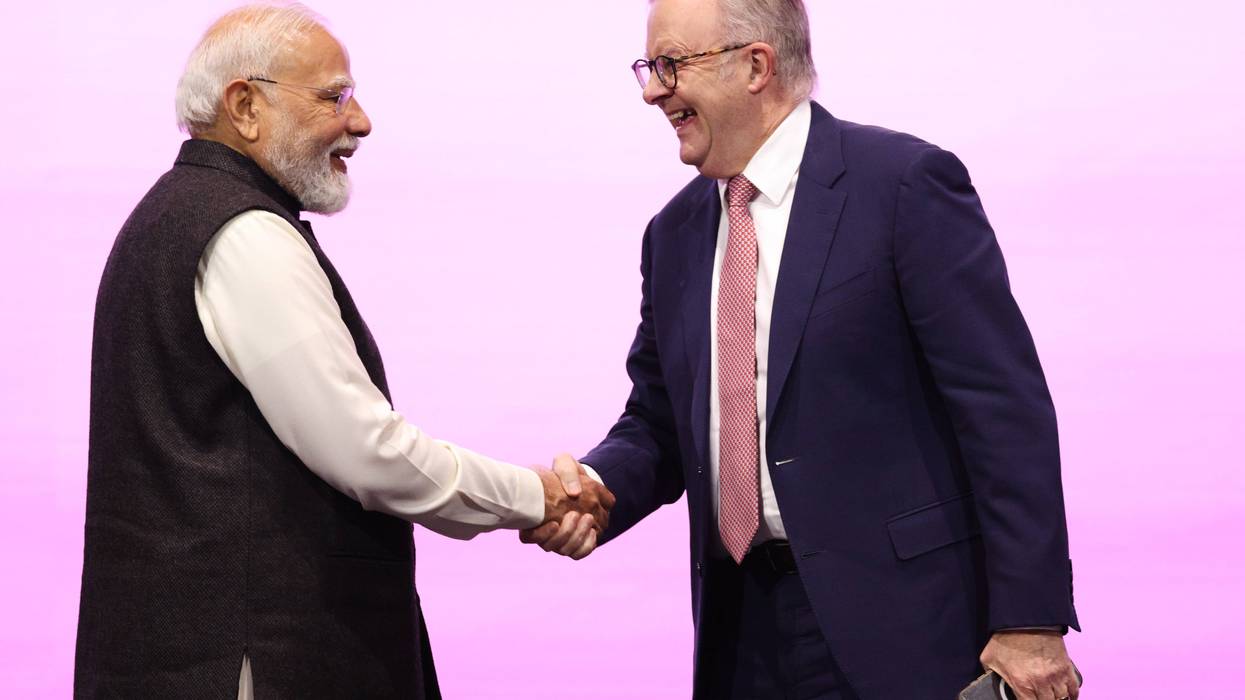 Australia India