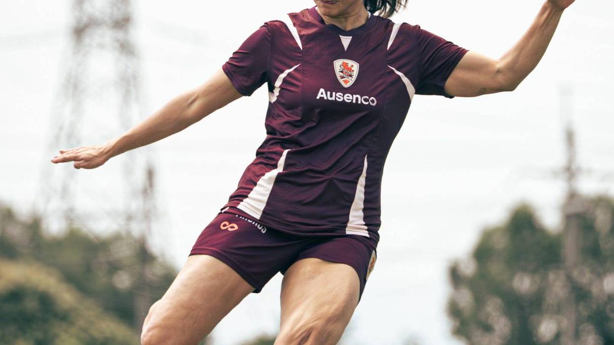 Australia Iran Women