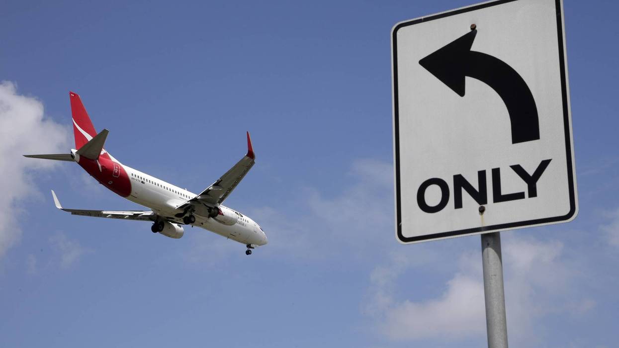 Australia Longest Flight