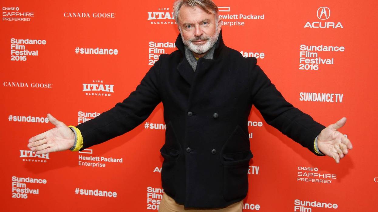Australia Sam Neill Obit 1