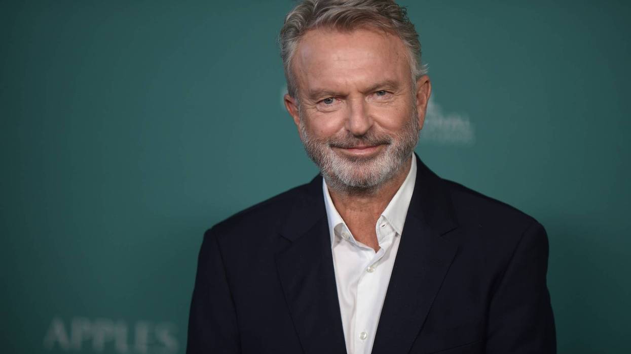 Australia Sam Neill Obit