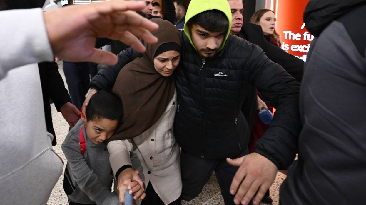 Australia Syria IS Families