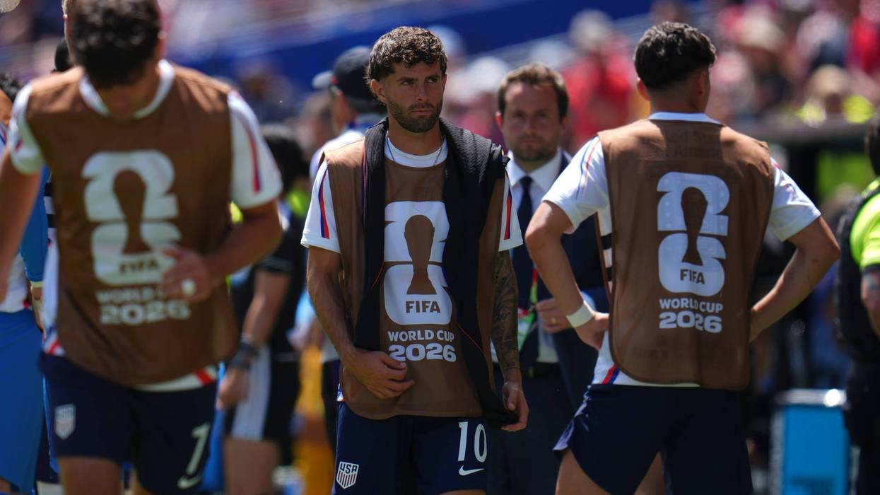 Australia US WCup Soccer