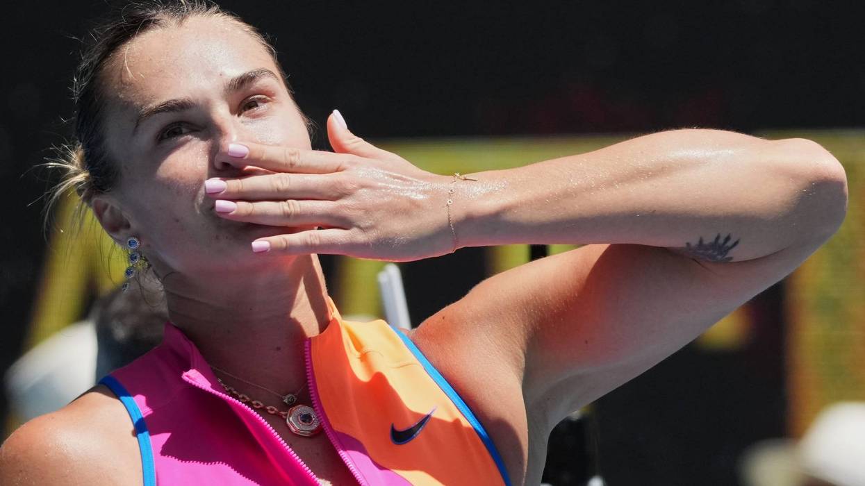 Australian Open Tennis