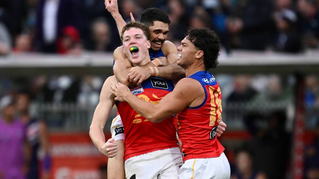 Australian Rules Football Final
