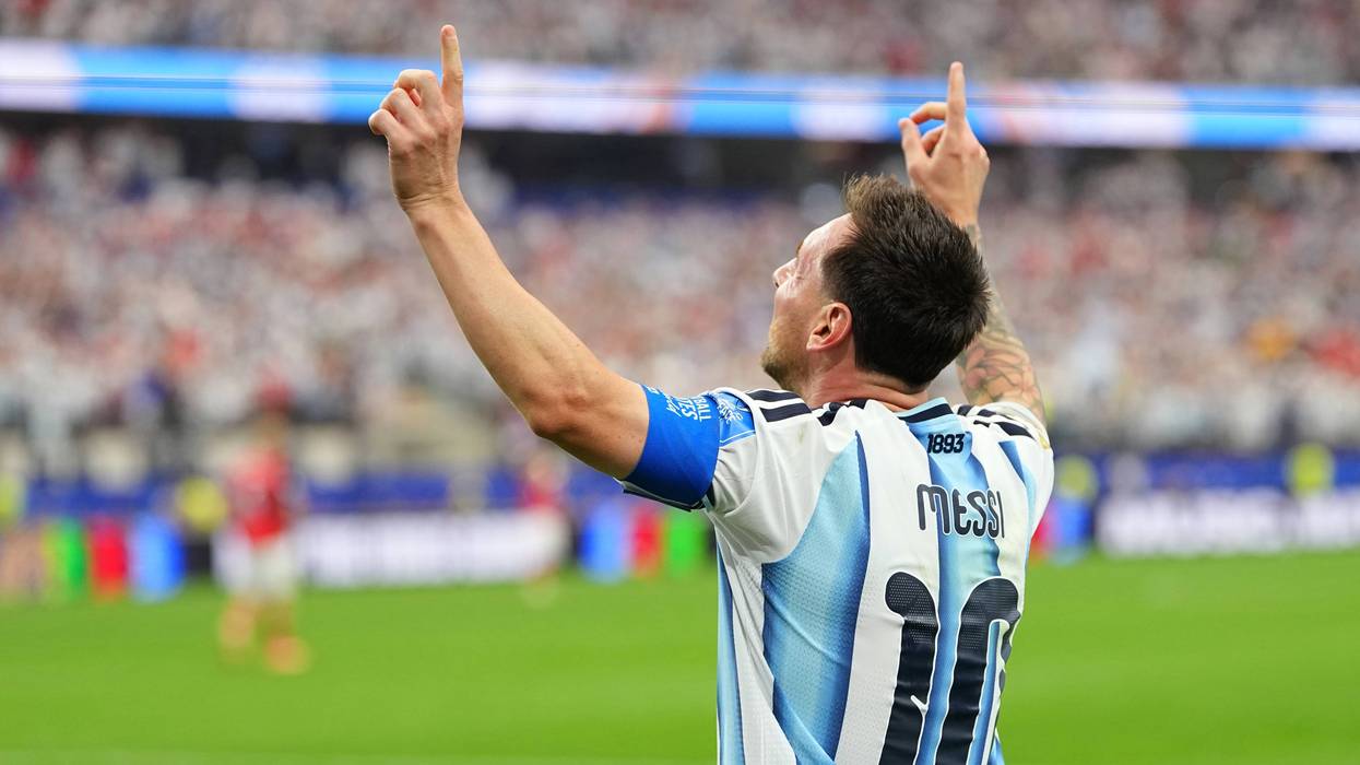 Austria Argentina WCup Soccer