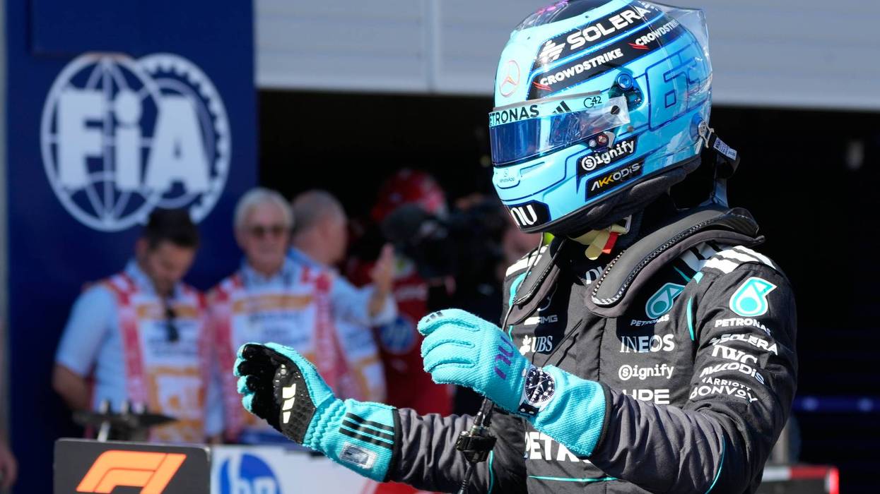 Austria F1 GP Auto Racing
