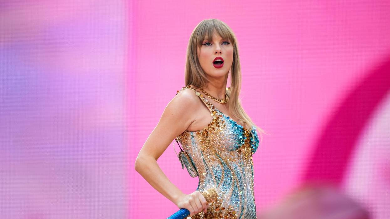 AUSTRIA-TAYLOR SWIFT