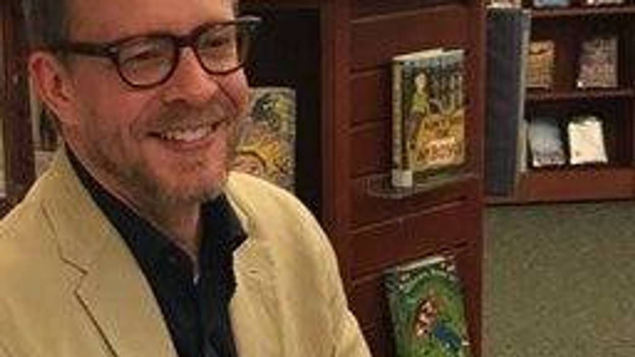 Author Brian Wray breaks down ways to help ease children from stress and anxiety