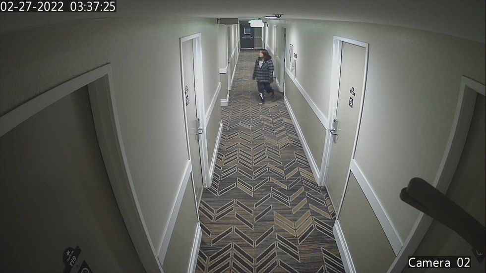 Authorities are attempting to contact Luong "Tammy" Huynh as they believe Tammy may have information that will help them locate Jacob Jardine.