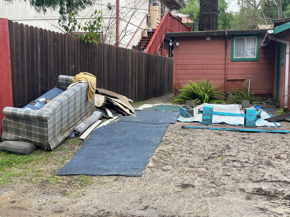 Authorities are urging people to take this upcoming atmospheric river seriously.