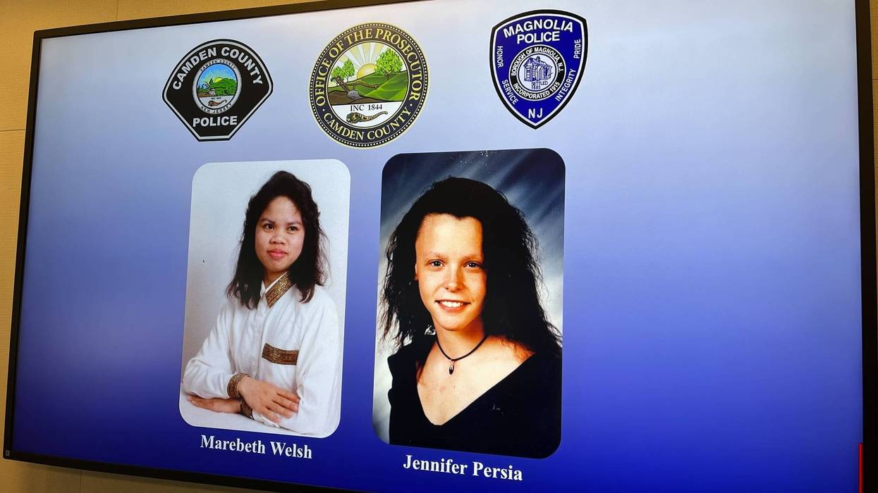 DNA links man to two cold case murders in South Jersey