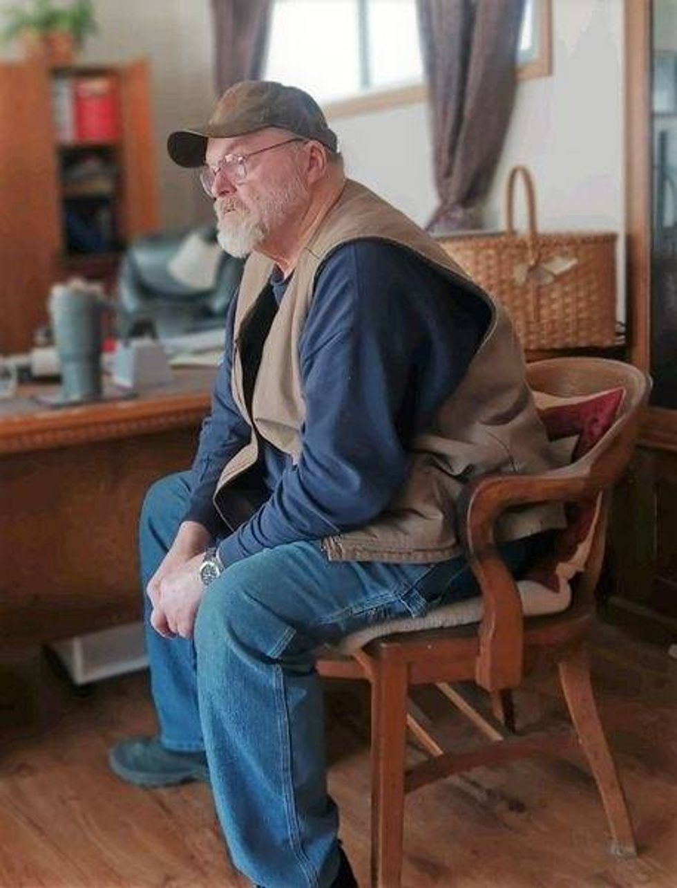 Authorities find missing Kansas man