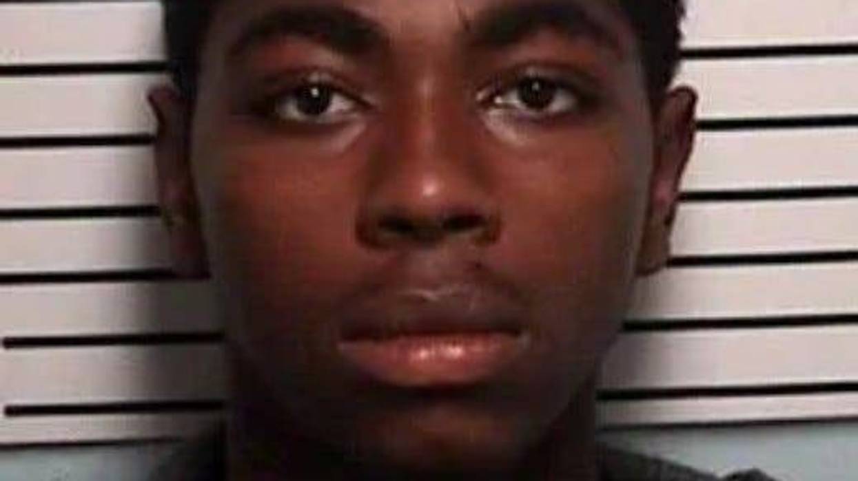 Authorities have been searching for 21-year-old suspect Christopher Slade in connection with a deadly Warren gas station shooting last week