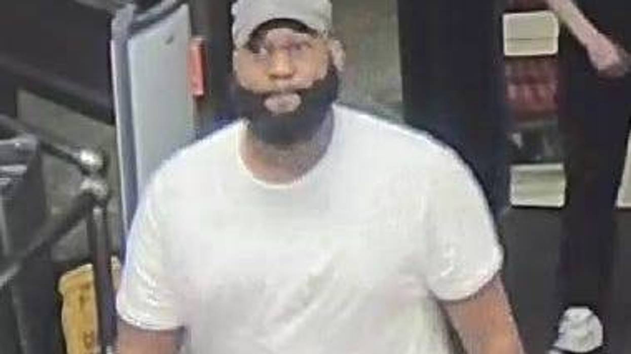 Authorities in Dearborn are turning to the public for help in finding a male suspect who they claim exposed his genitals while inside a Burlington Coat Factory store last week.