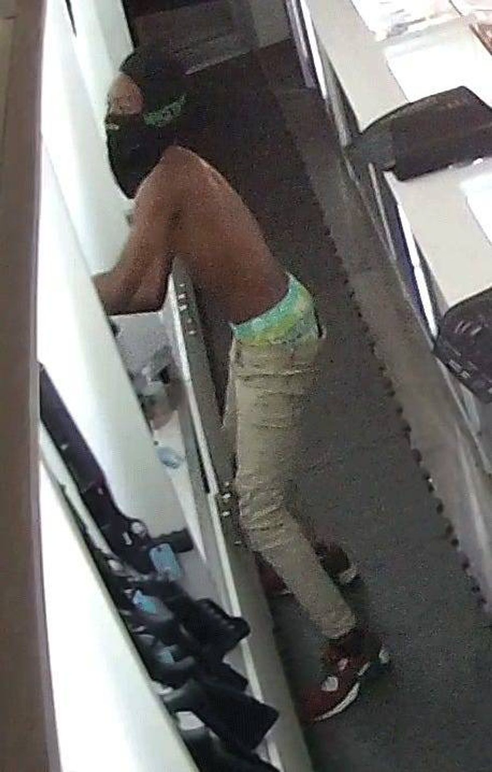 Authorities in Metro Detroit are on the lookout for thieves behind an alleged