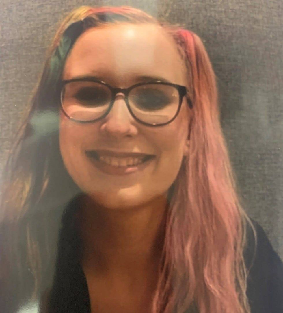 Authorities in Michigan and Virginia are searching for a missing woman from Gaylord after she was last seen in Metro Detroit over three weeks ago.
