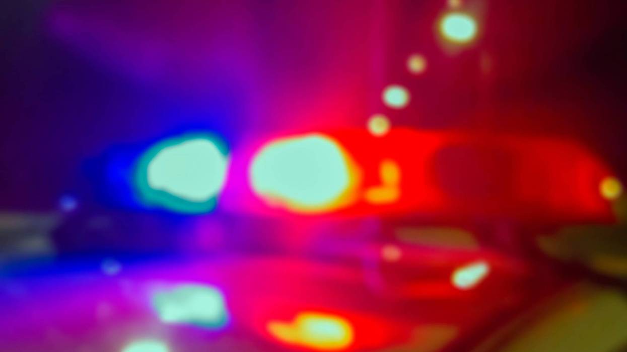 Authorities in Sterling Heights made a grim discovery Tuesday evening after police responding to a vehicle fire found a burned body inside.