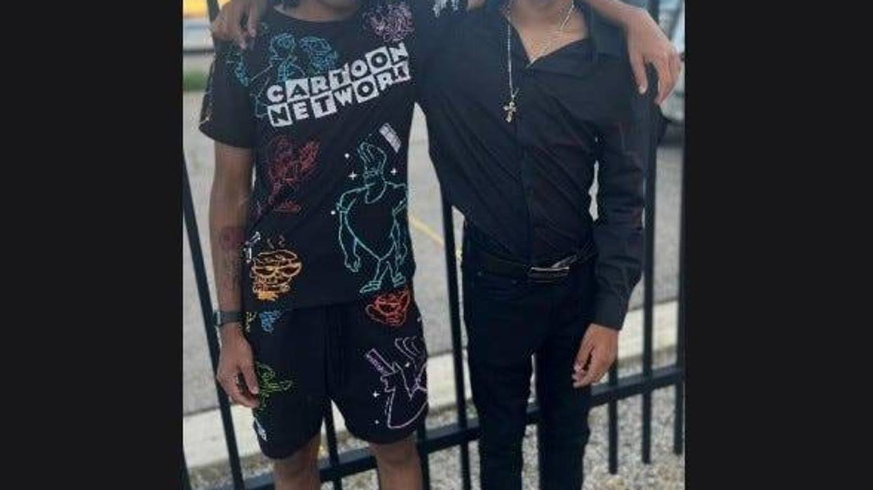 Authorities look to reunite a family after two brothers left their Detroit home Tuesday morning and haven't been seen since.