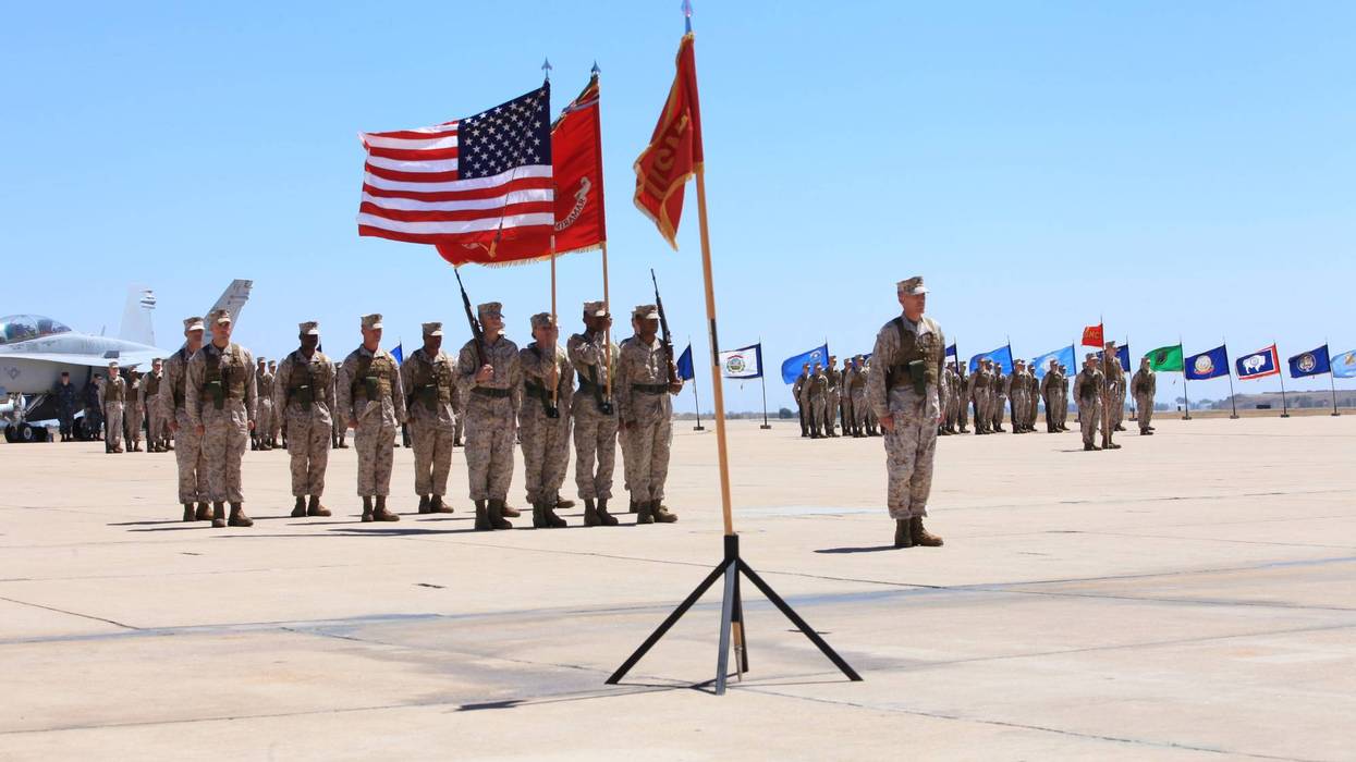 Authorities searching for missing Marine Corps helicopter in San Diego area