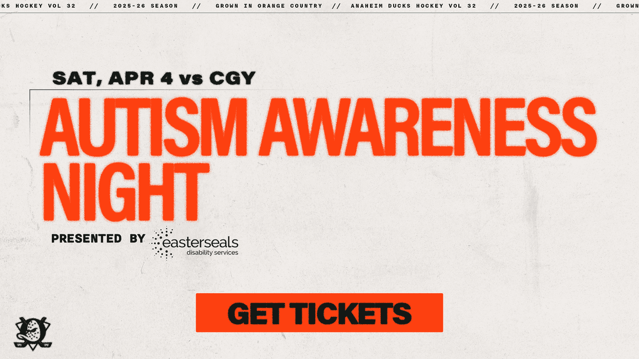 Autism Awareness Night