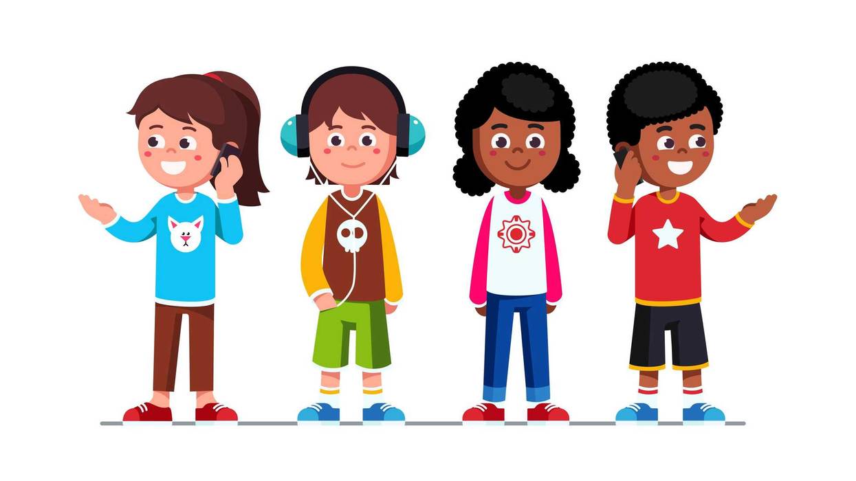 Autistic, Girl Of Color Lead