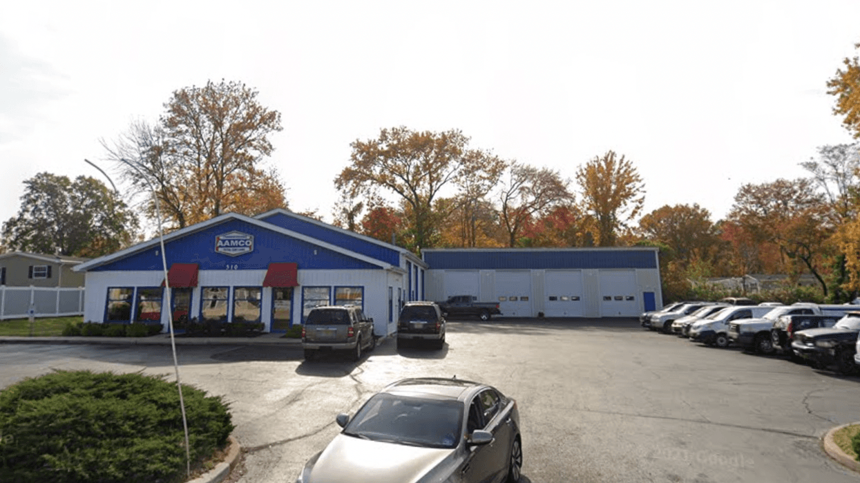 Auto repair shop where Joshua Chisenhall worked