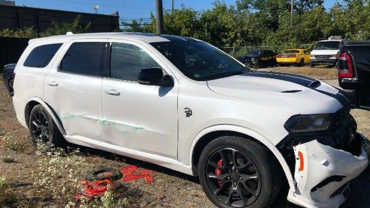 auto thefts arrests