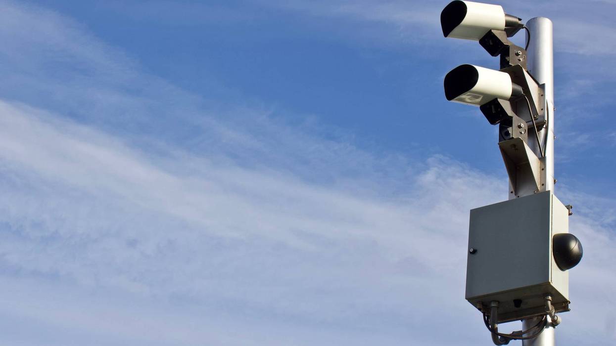 automated license plate readers