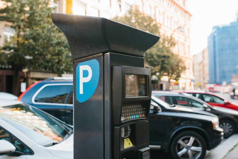Buffalo changes mobile parking payment outlets