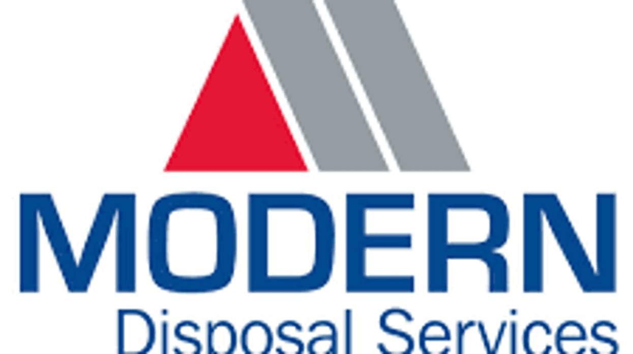 Automated Service Coming From Modern Disposal