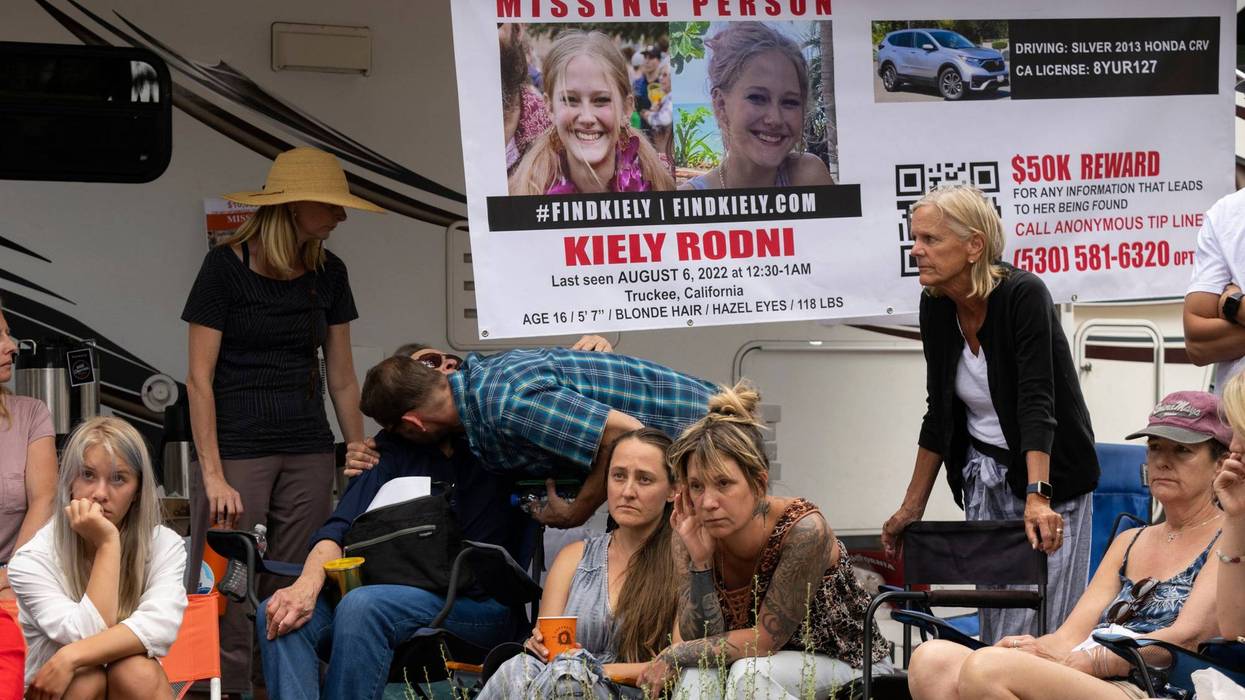 Autopsy confirms body found in reservoir is California girl