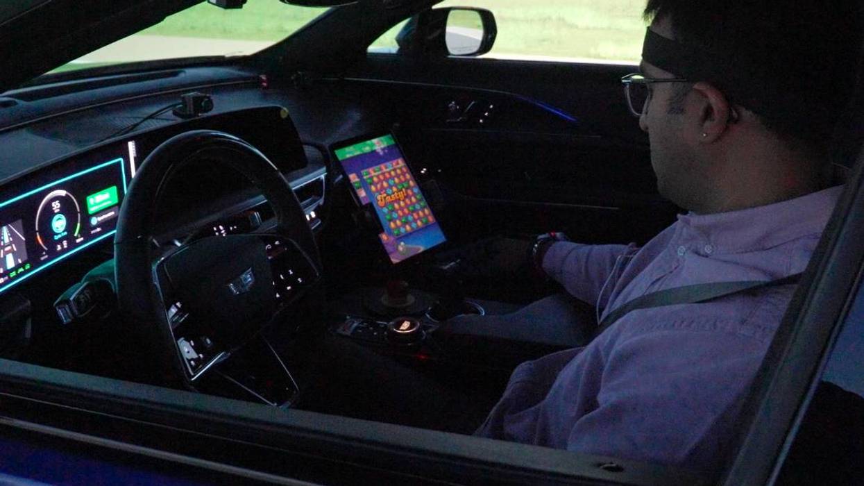 Autos Driver Assist Systems 3