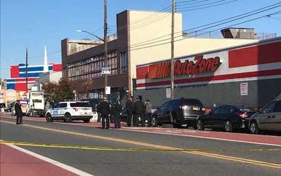 AutoZone shooting