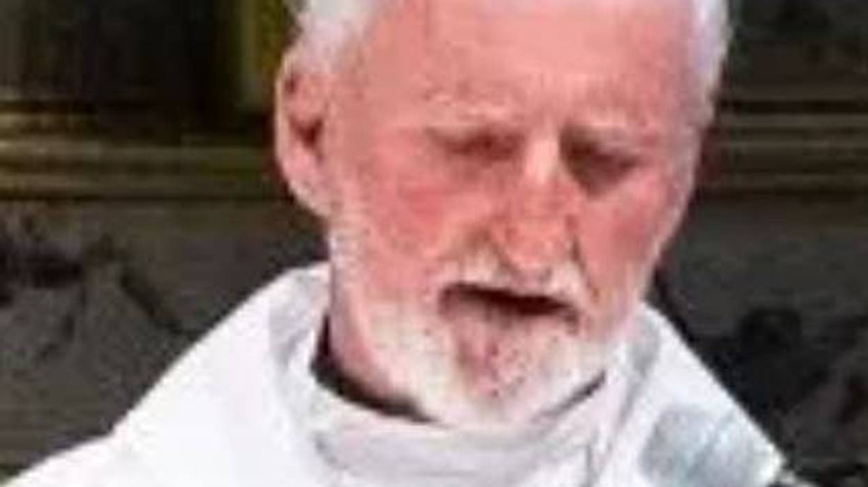 Auxiliary Bishop David O’Connell