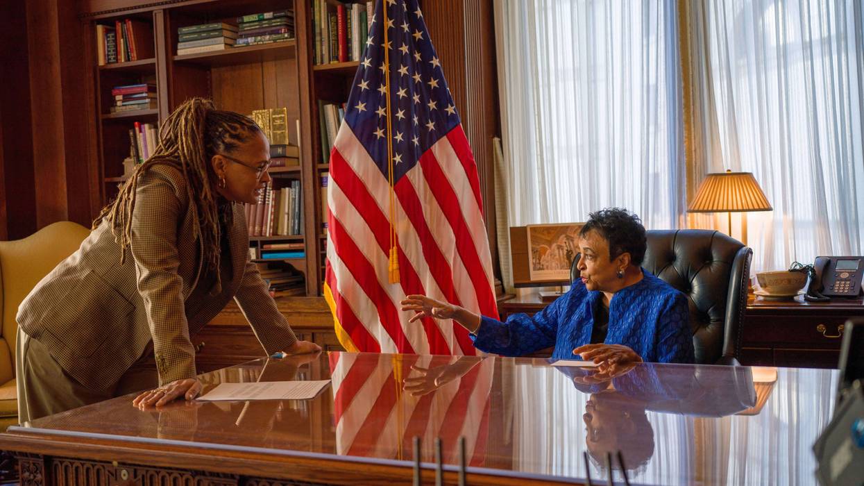 AVA DUVERNAY-DOCUMENTAL