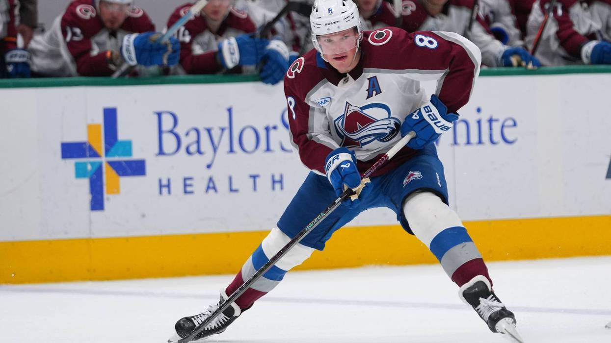 Avalanche Makar Hockey