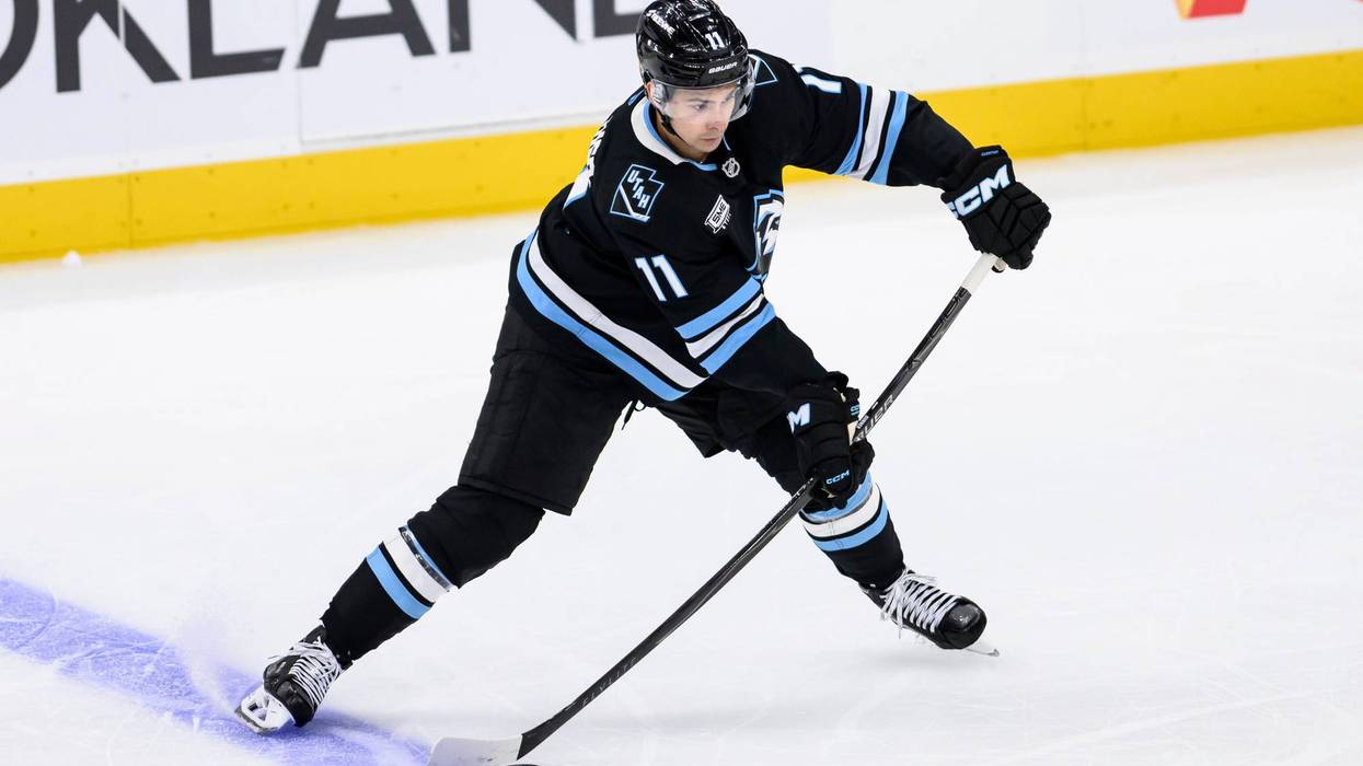 Avalanche Mammoth Hockey